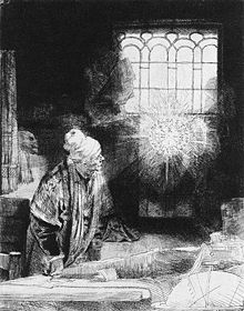 Rembrandt Faust